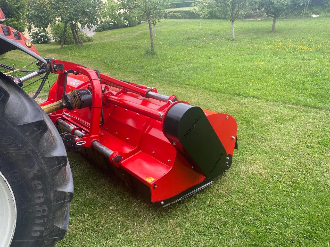 Mulcher Mulcher gebraucht kaufen