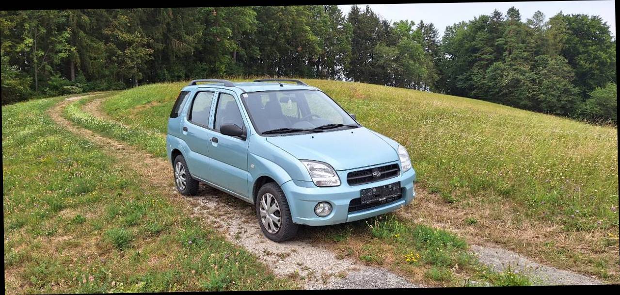 Subaru: Subaru Justy G3x gebraucht kaufen - Landwirt.com