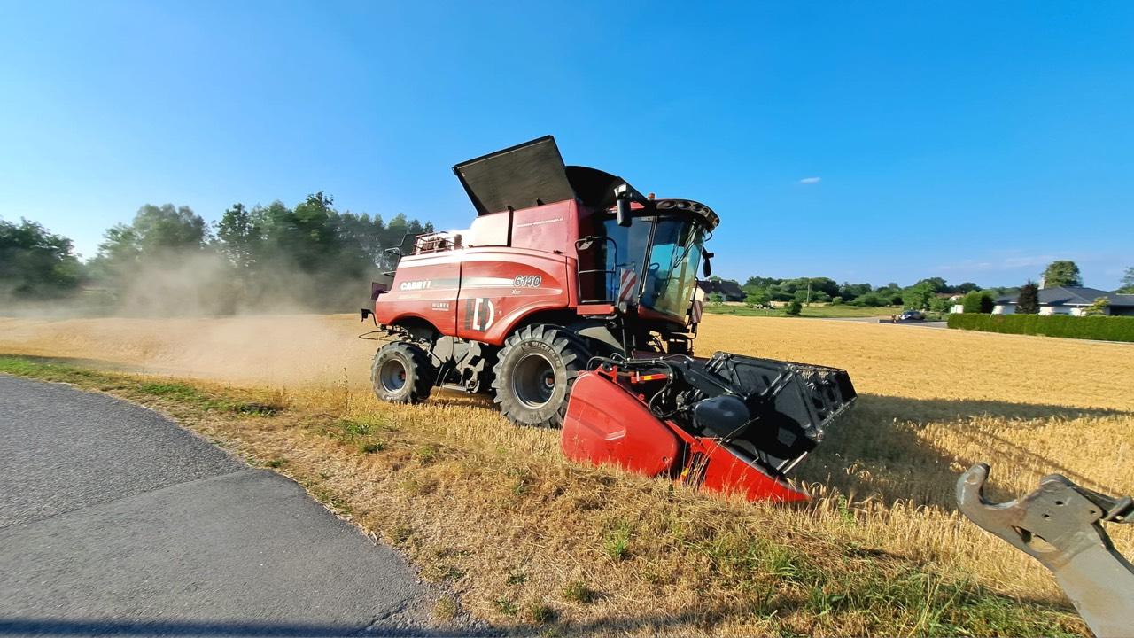 Mähdrescher: Case Axial Flow 6140 gebraucht kaufen - Landwirt.com