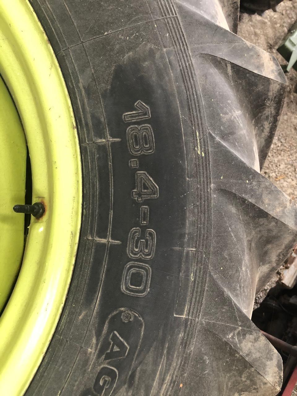 MB-Trac Kompletträder 2