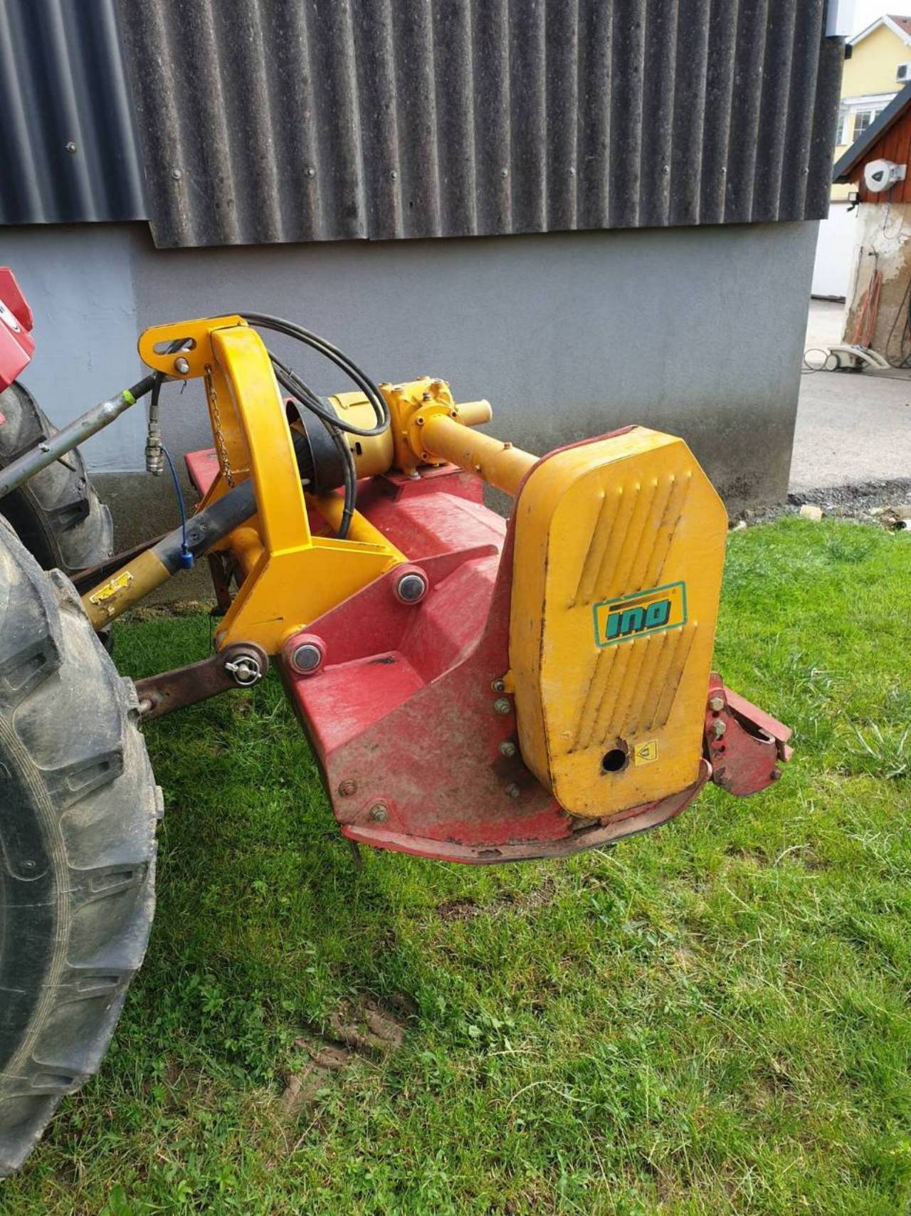 Mulcher Mulcher INO Elite 270 gebraucht kaufen