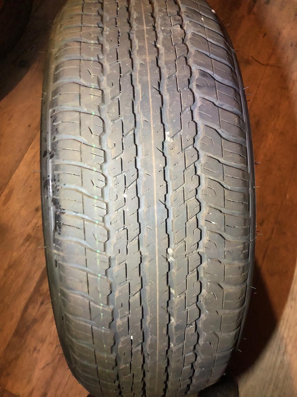 Autoreifen Dunlop 265/60R18 110H 2