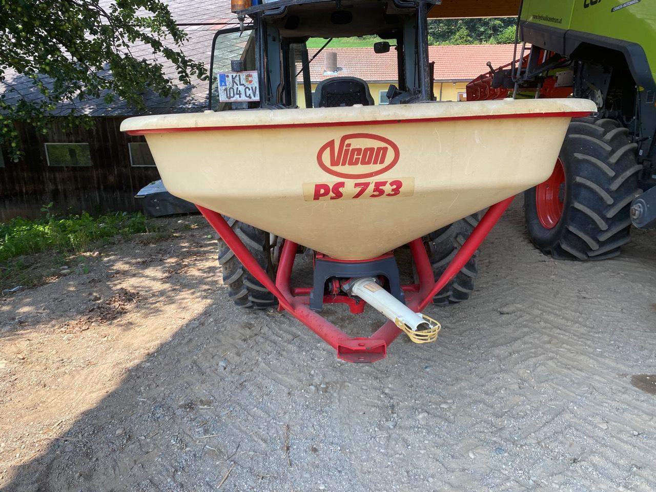 Vikon Düngerstreuer el. 3