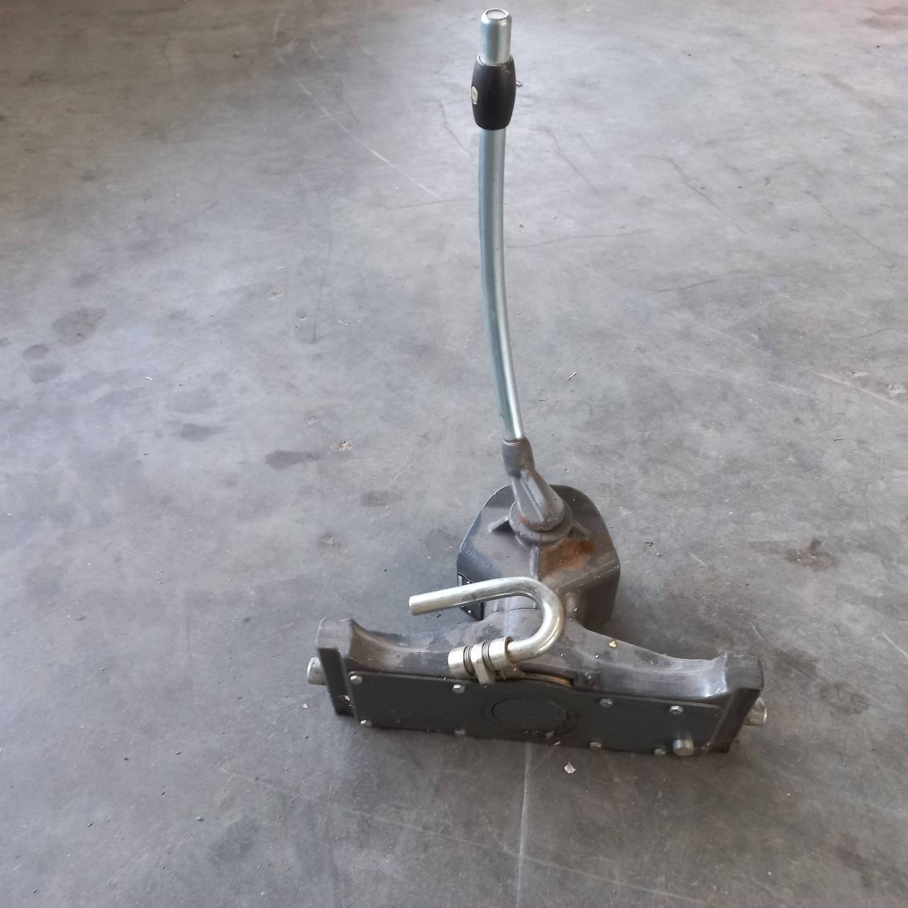 Mechanisches Zugmaul 2