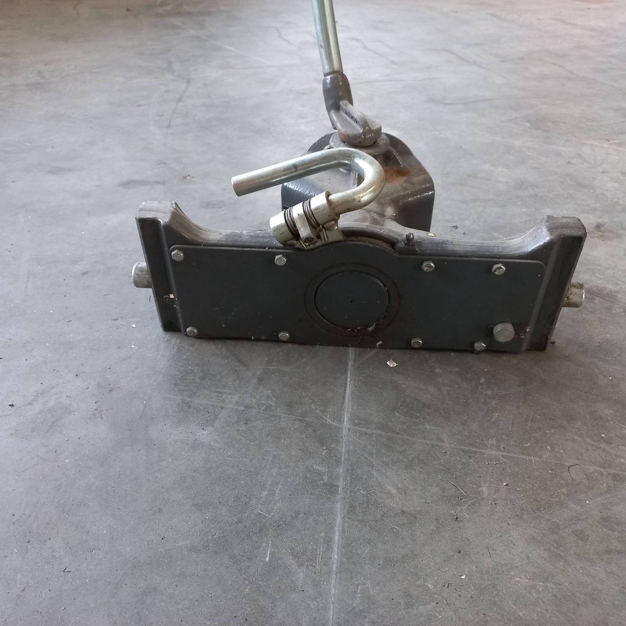 Mechanisches Zugmaul 1