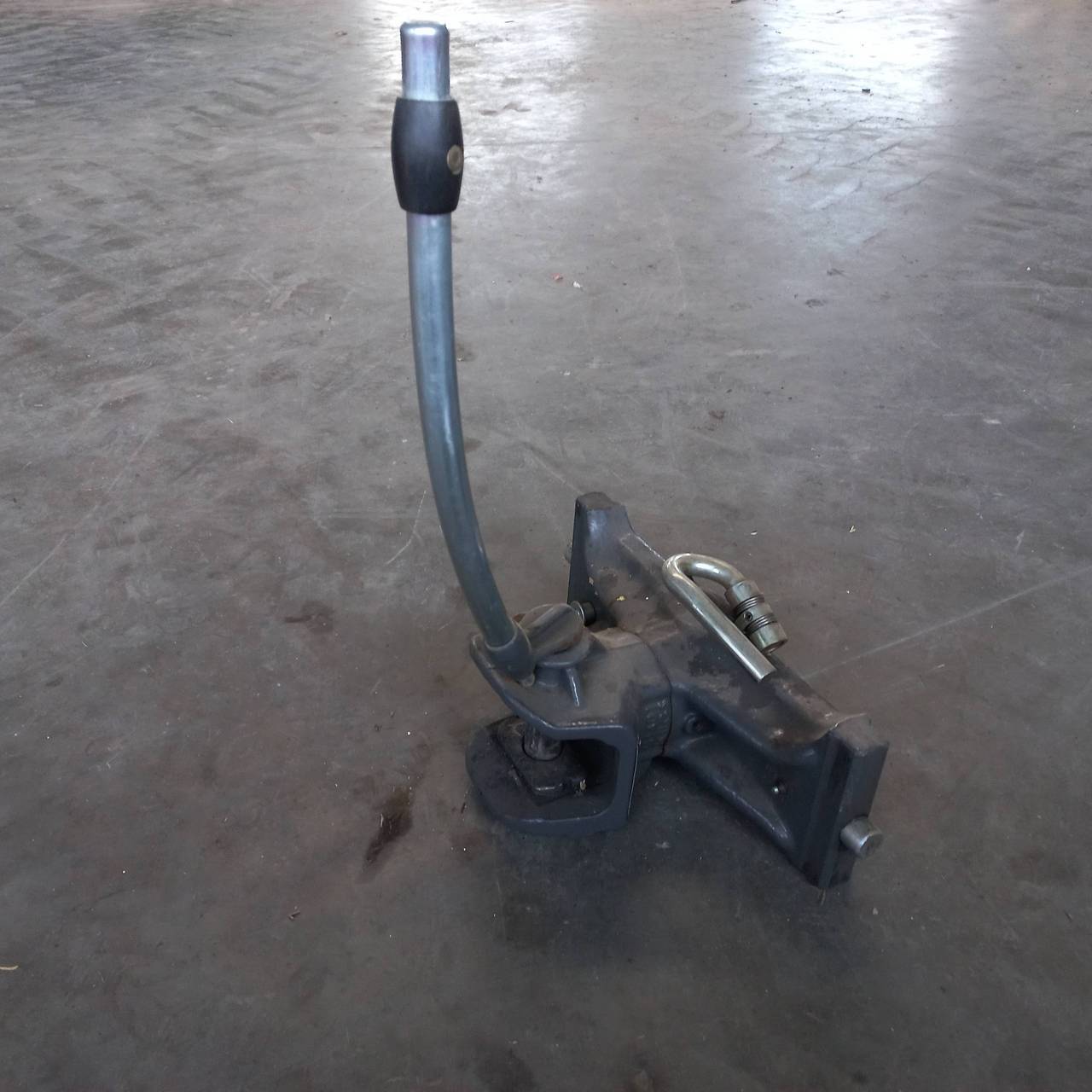 Mechanisches Zugmaul 3