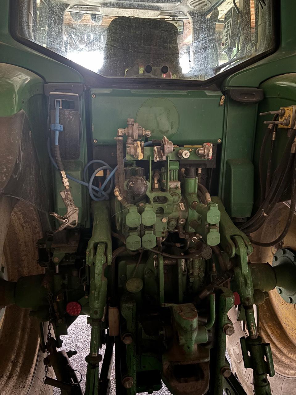 John Deere Premium Traktor 3