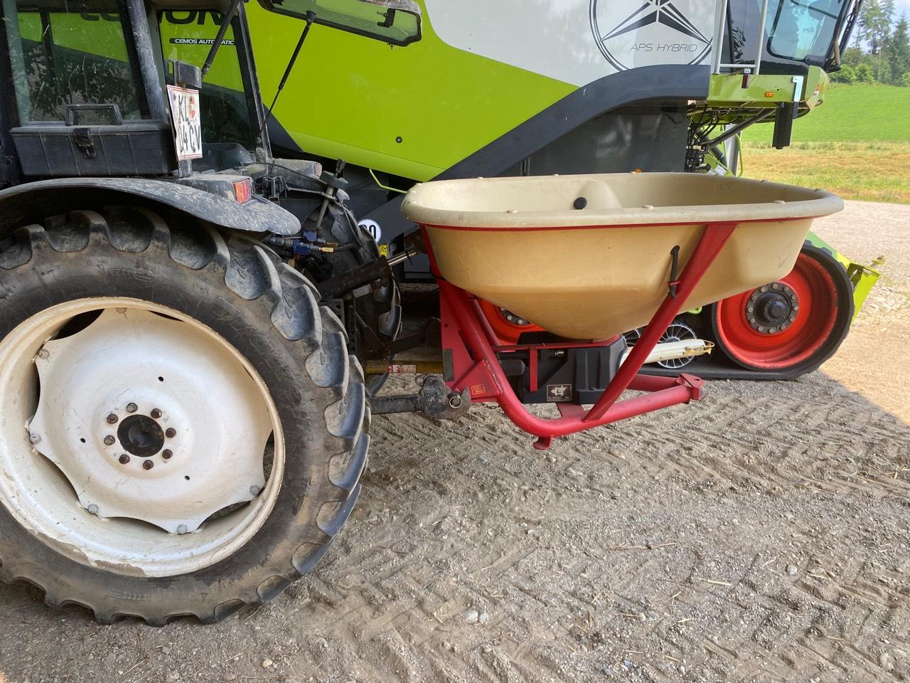 Vikon Düngerstreuer el. 2