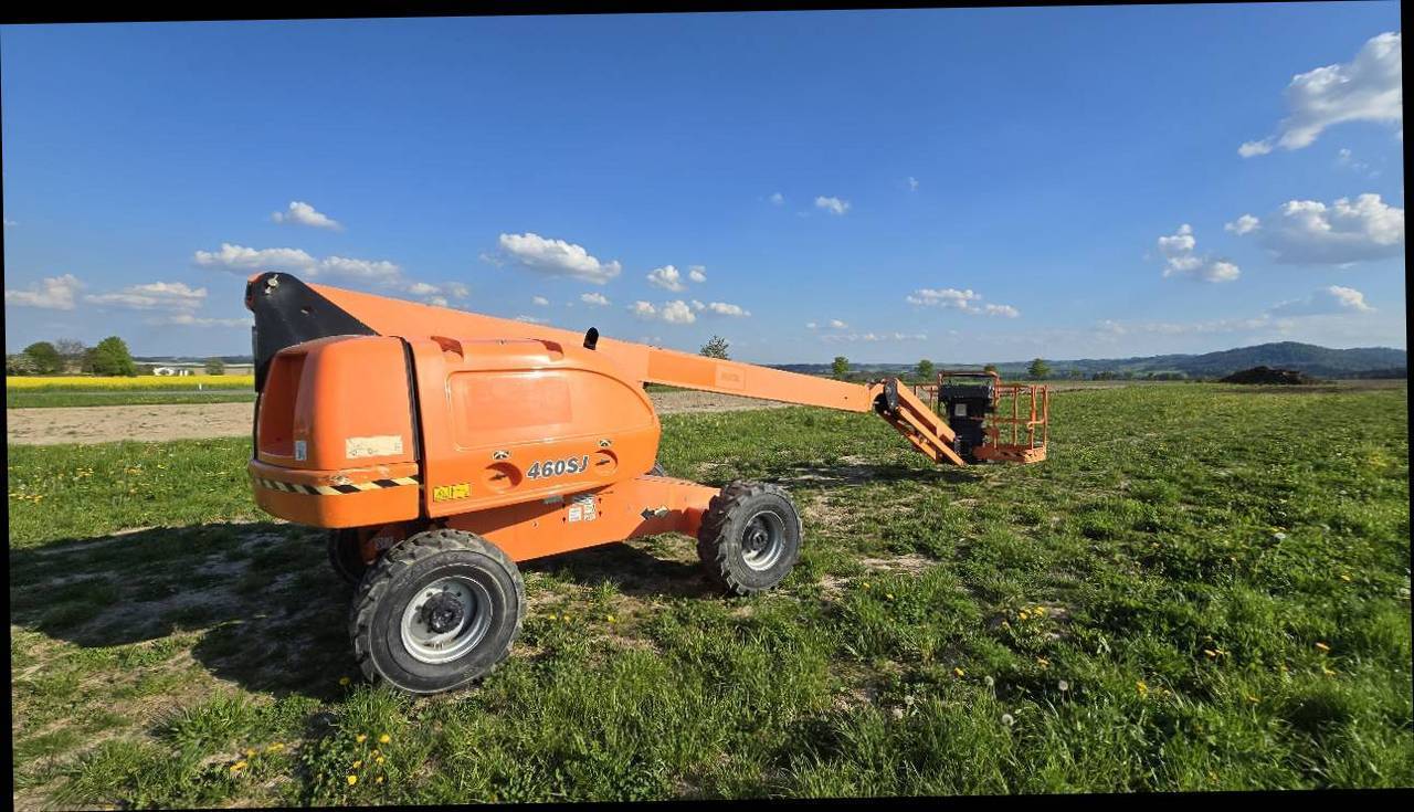 JLG 460SJ. Arbeitsbühne/Hubsteiger 2