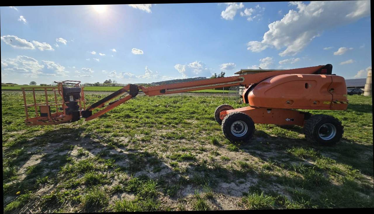 JLG 460SJ. Arbeitsbühne/Hubsteiger 3