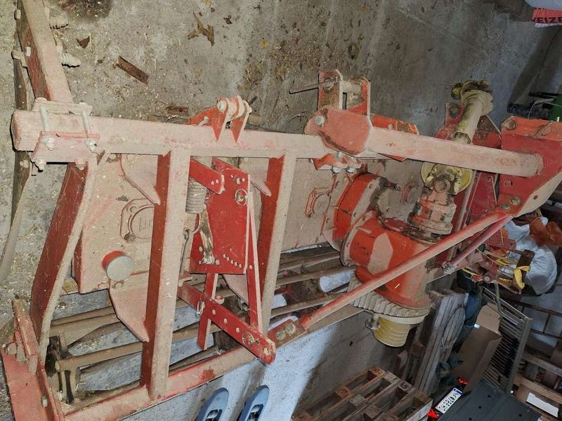 Kreiselegge Lely 250 cm 2