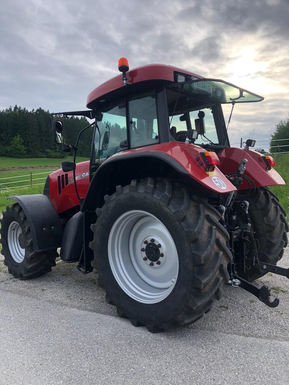 Case CVX 160 Tier3 2