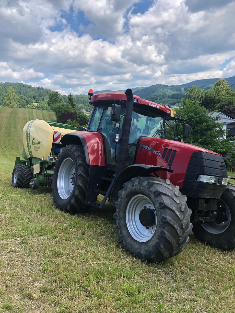 Case CVX 160 Tier3 1