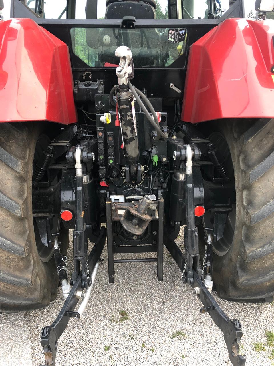Case CVX 160 Tier3 3