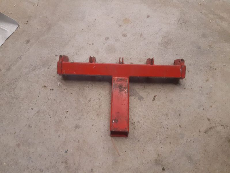 Halterung für Stepa Kran 2