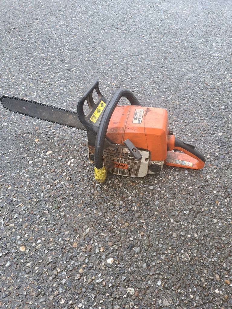 Motorsäge zu verkaufen 2