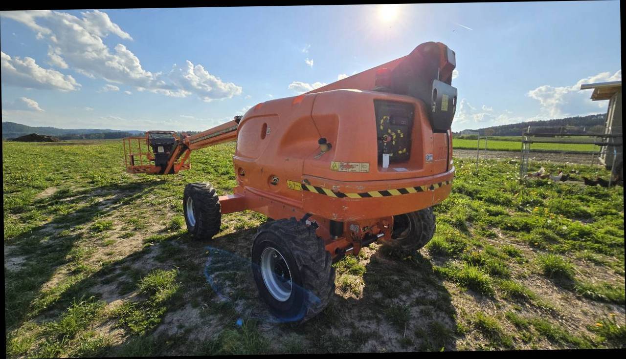 JLG 460SJ. Arbeitsbühne/Hubsteiger 1