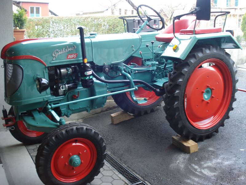 Oldtimer: Oldtimer Traktor gebraucht kaufen - Landwirt.com