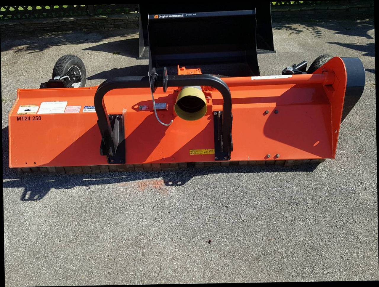 Mulcher Mulcher gebraucht kaufen