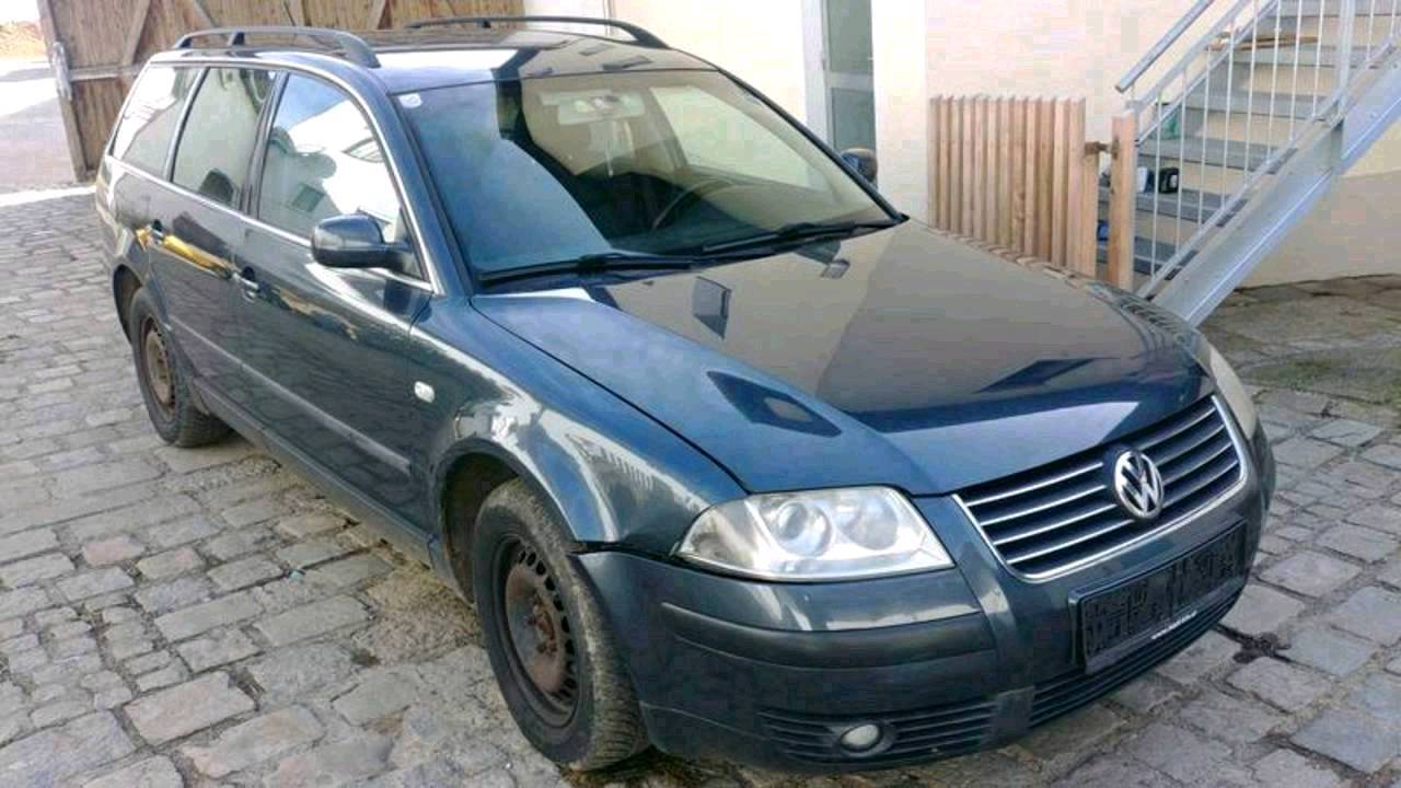 Passat 3bg что это