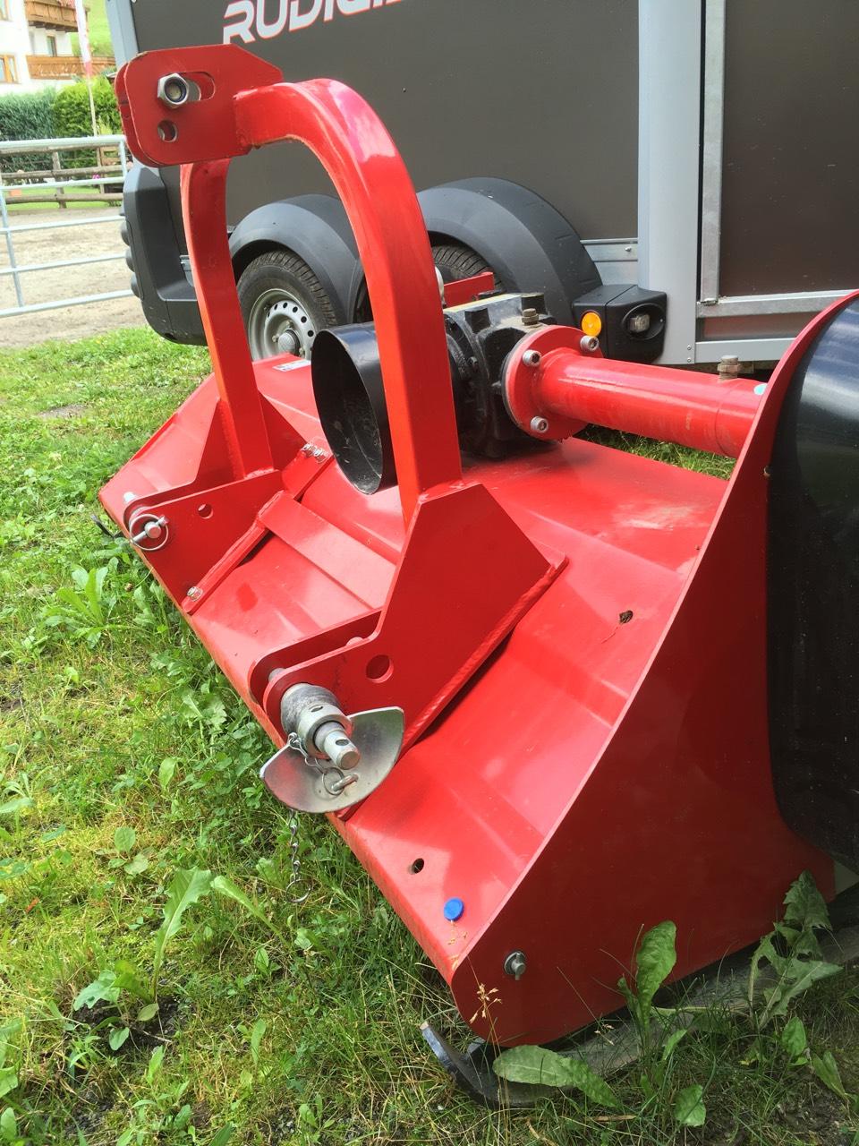 Mulcher Mulcher gebraucht kaufen