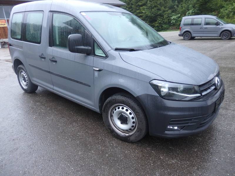 VW Volkswagen VW Caddy Kombi 2,0 TDI Trendline gebraucht kaufen