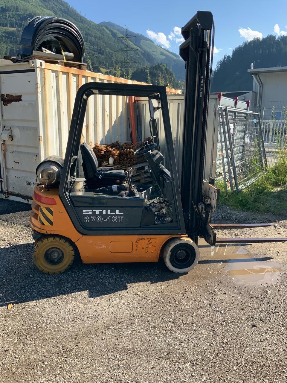 Still Stapler In Bayern : Gabelstapler kaufen – CEVFQ