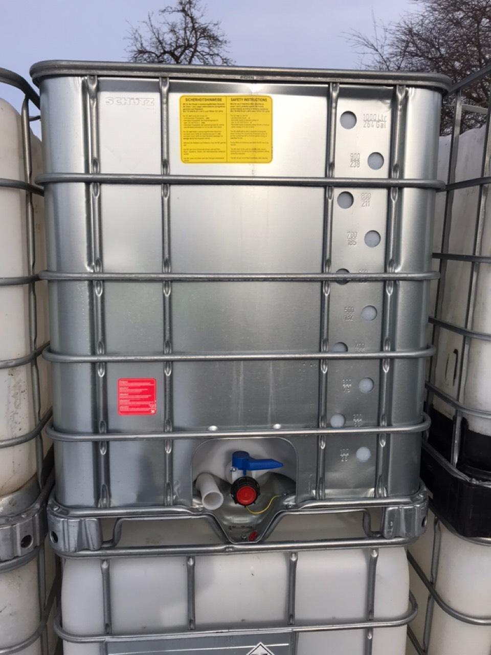 IBC Container Holzkisten 3