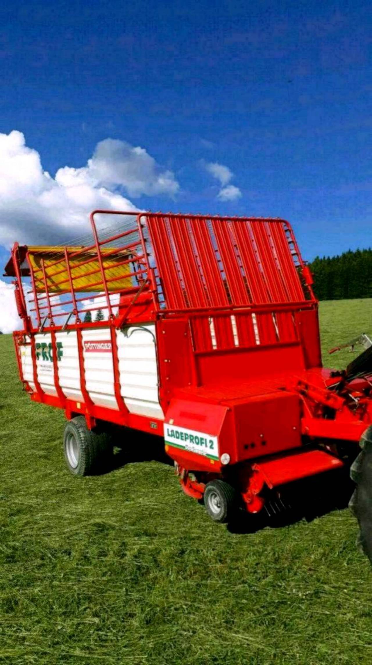 Sonstige Anhänger Ladewagen gebraucht kaufen