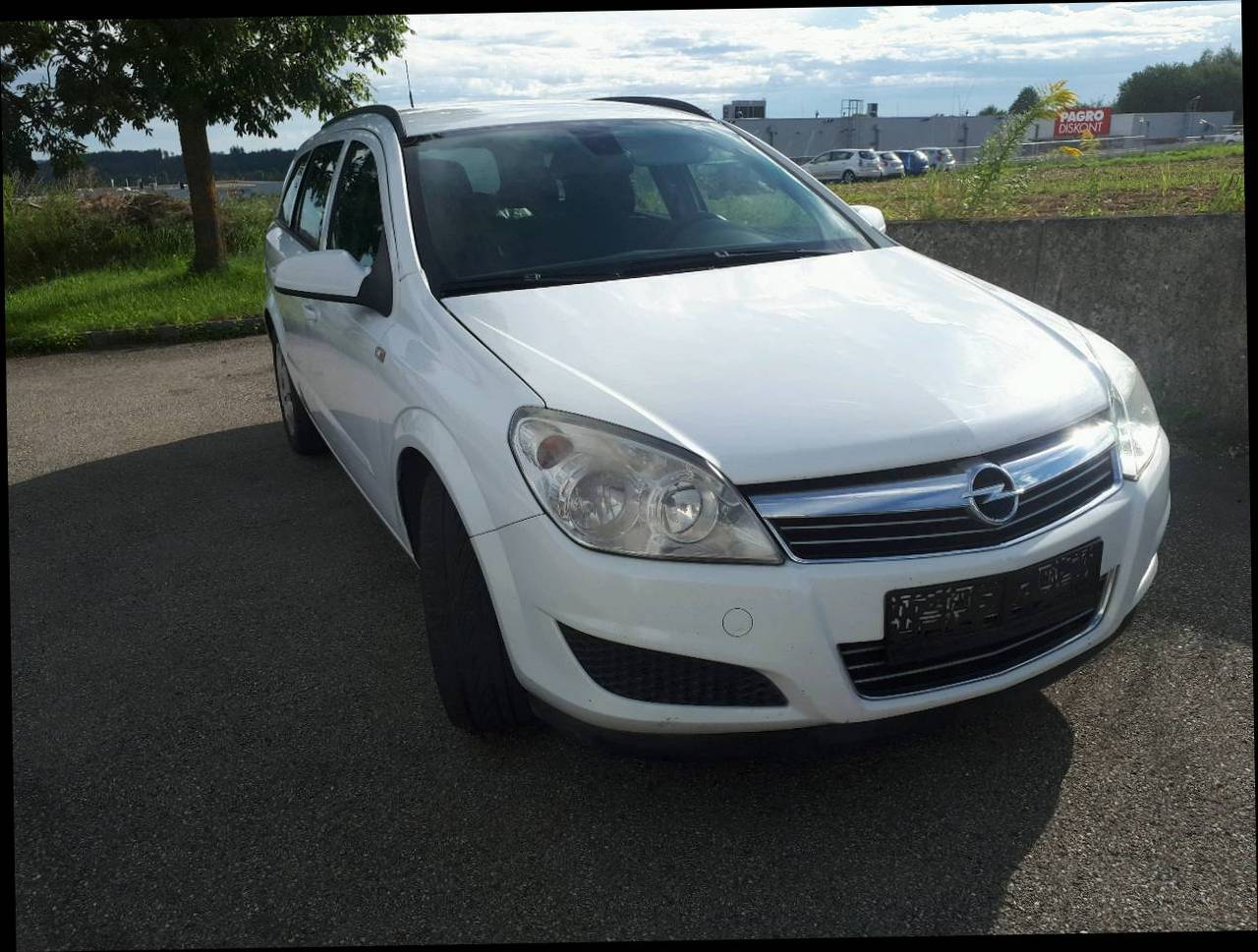 Opel Opel Astra H Kombi Diesel 90ps Diesel Gebraucht Kaufen Landwirt Com