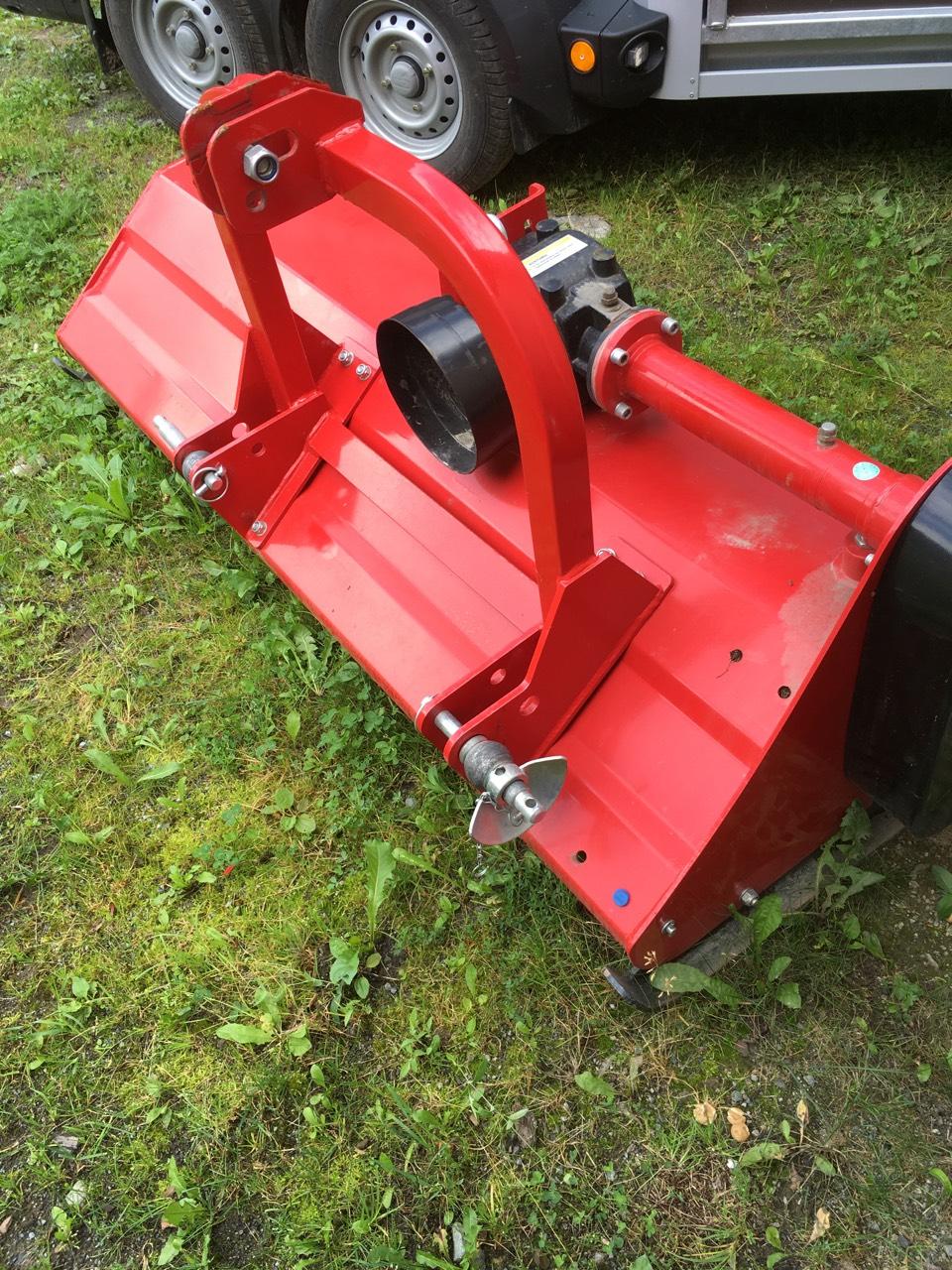 Mulcher Mulcher gebraucht kaufen