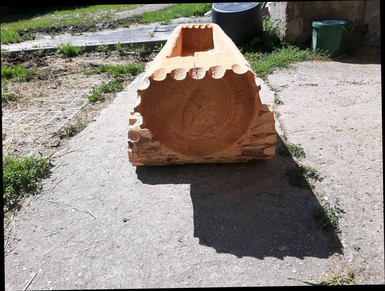 Sonstige Haus und Garten: Blumen/Wassertrog kaufen - Landwirt.com