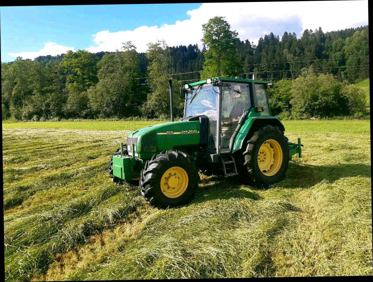 John Deere 3410 john deere gebraucht kaufen