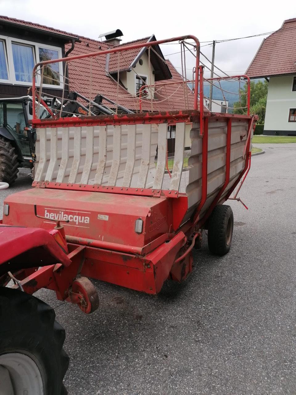 Bevilacqua Ladewagen 3