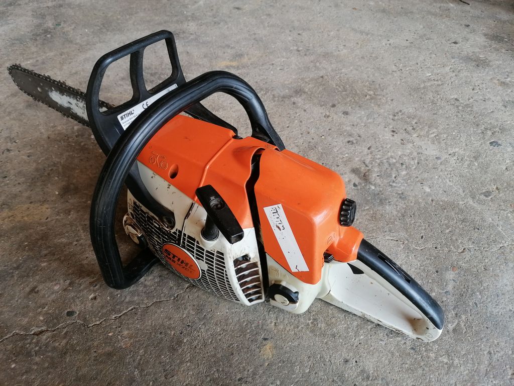 Motorsägen Stihl MS 270 C gebraucht kaufen