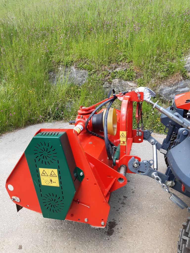 Mulcher Mulcher gebraucht kaufen