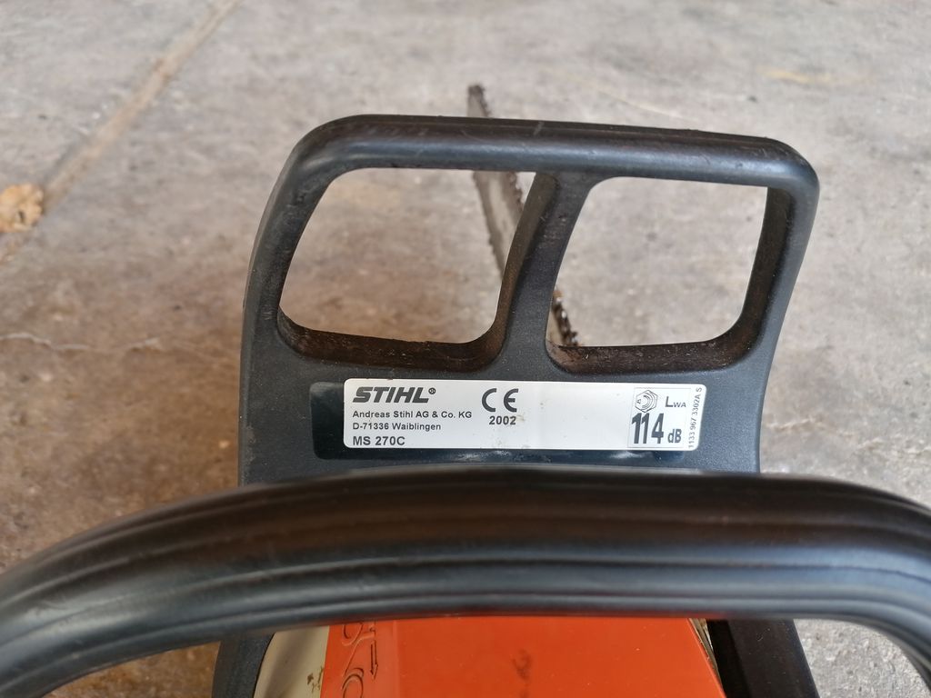 Motorsägen Stihl MS 270 C gebraucht kaufen