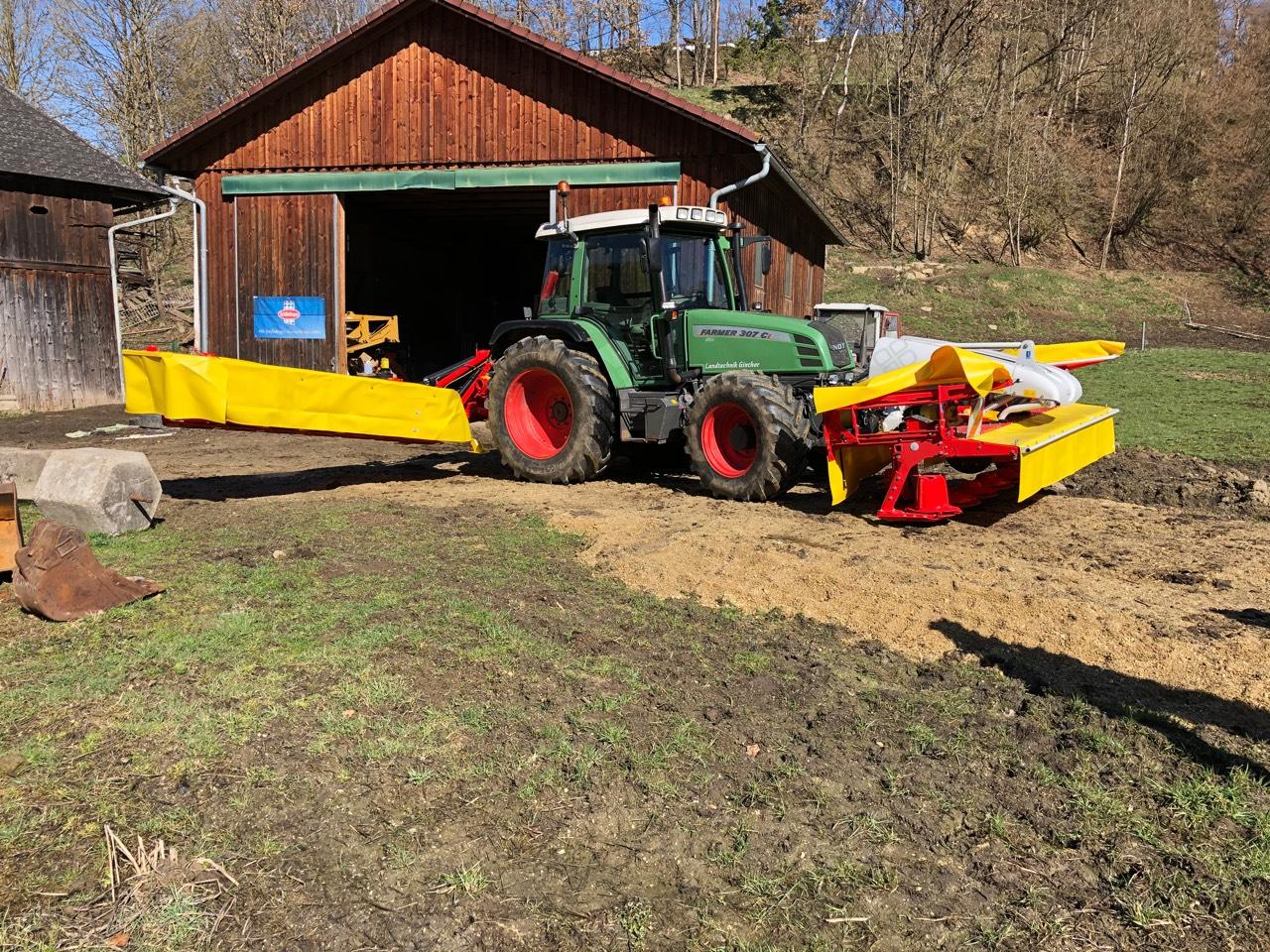 Heu: Heu 2.Schnitt Kaufen - Landwirt.com