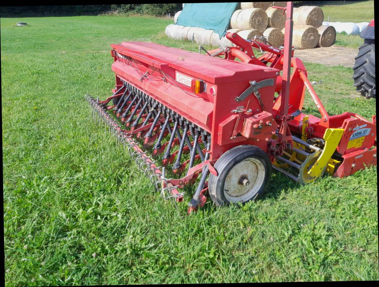Kreiseleggen: Kreiselegge Sähmaschine gebraucht kaufen - Landwirt.com