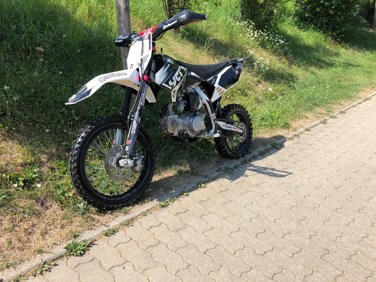 Sonstige Moped/Motorräder Motocross gebraucht kaufen