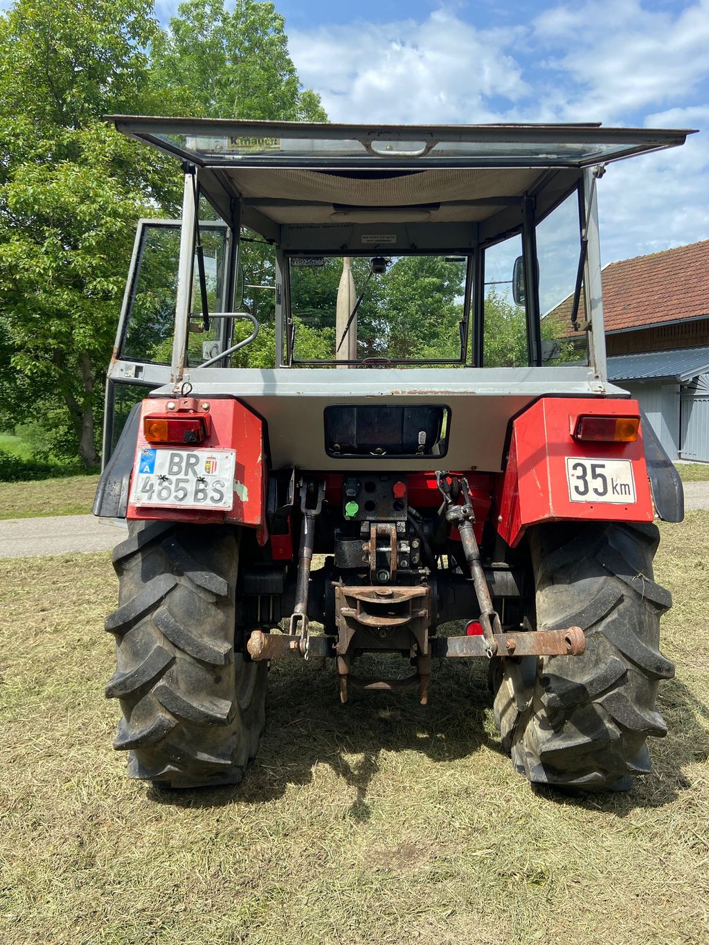 Massey Ferguson Ferguson gebraucht kaufen