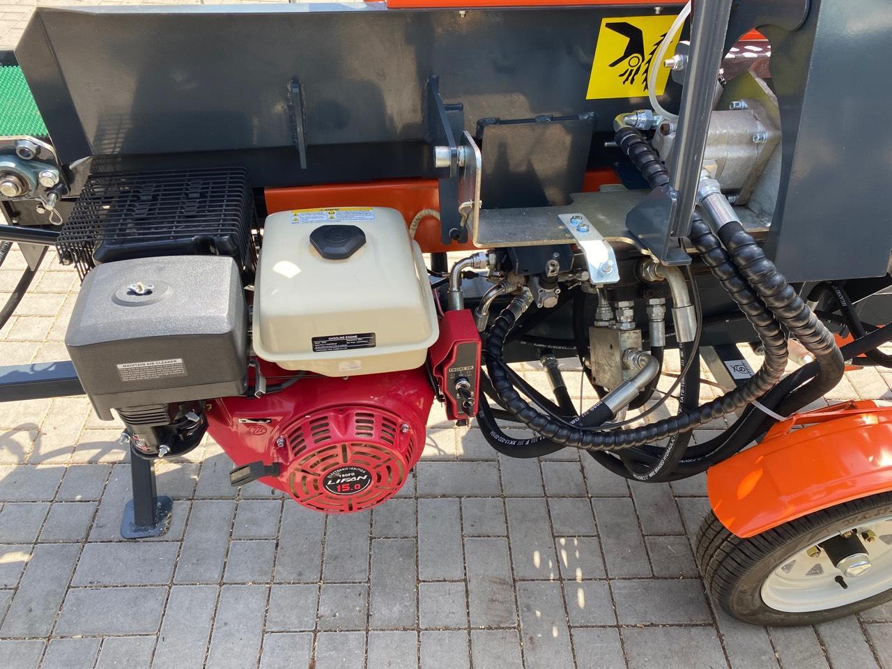 Holzspalter: Sägespaltautomat RIMA 7-20T gebraucht kaufen - Landwirt.com