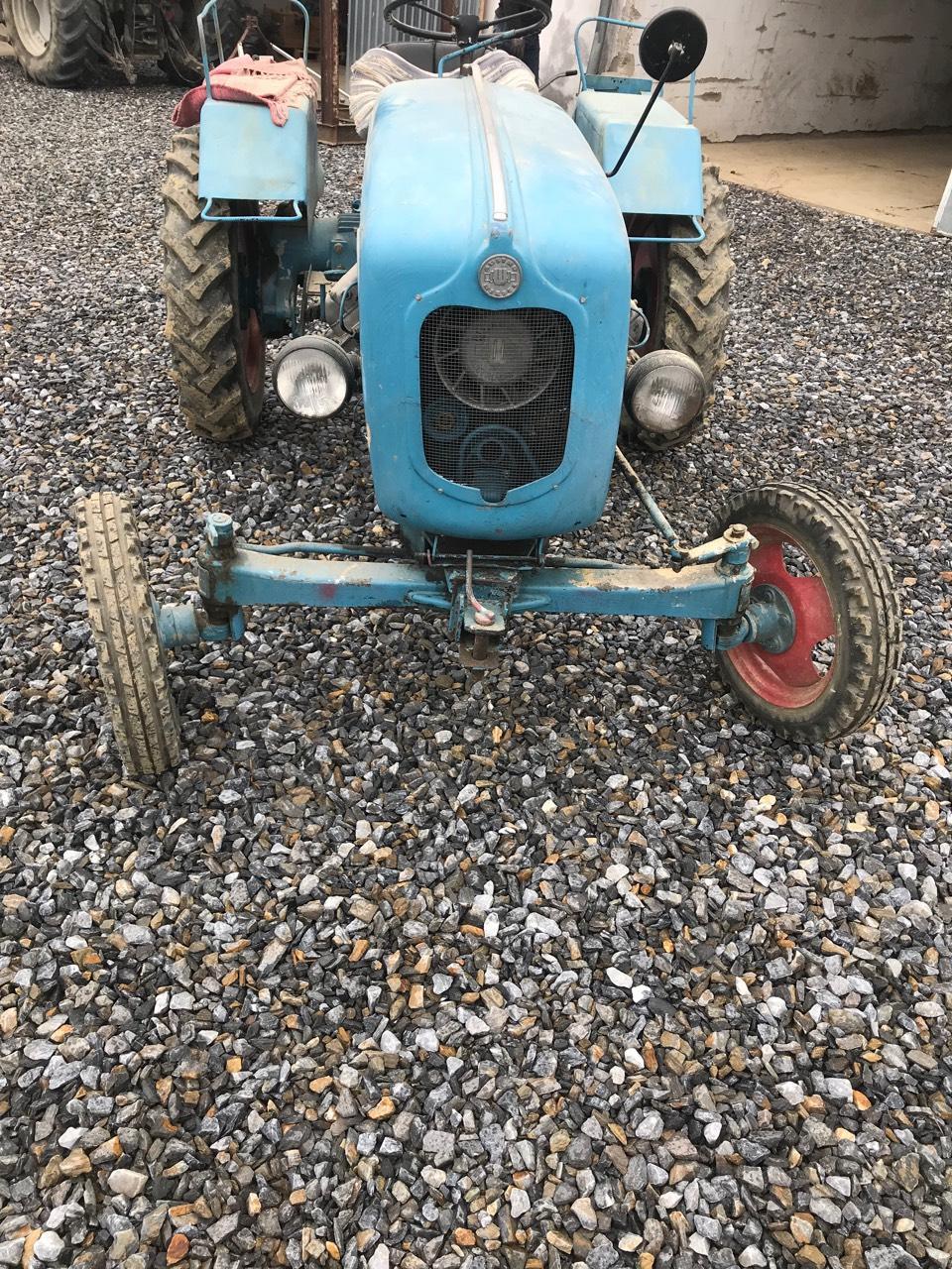 Oldtimer: Warchalowski WT20 Gebraucht Kaufen - Landwirt.com