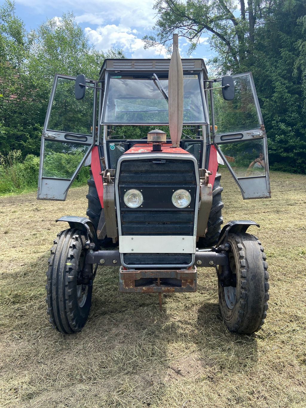 Massey Ferguson: Ferguson Gebraucht Kaufen - Landwirt.com