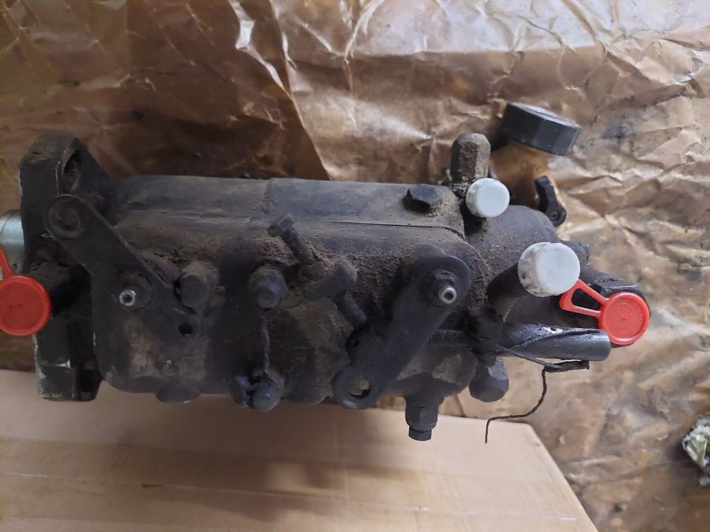 Einspritzpumpe für Perkins Motor (MF 240) 3
