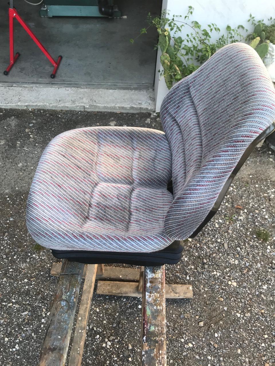 Traktorsitz Steyr Kompakt 3