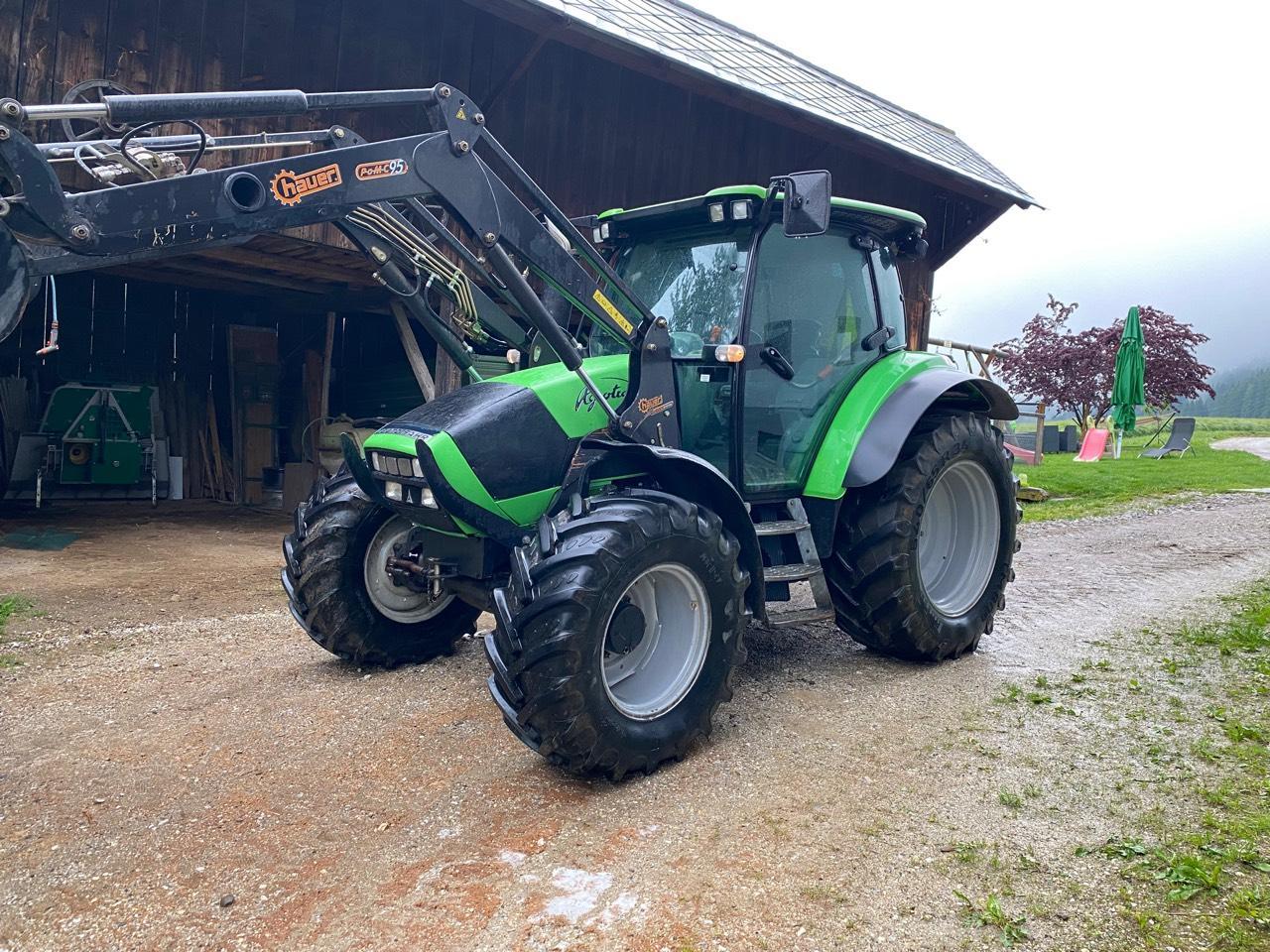 Deutz-Fahr Agrotron K90 1