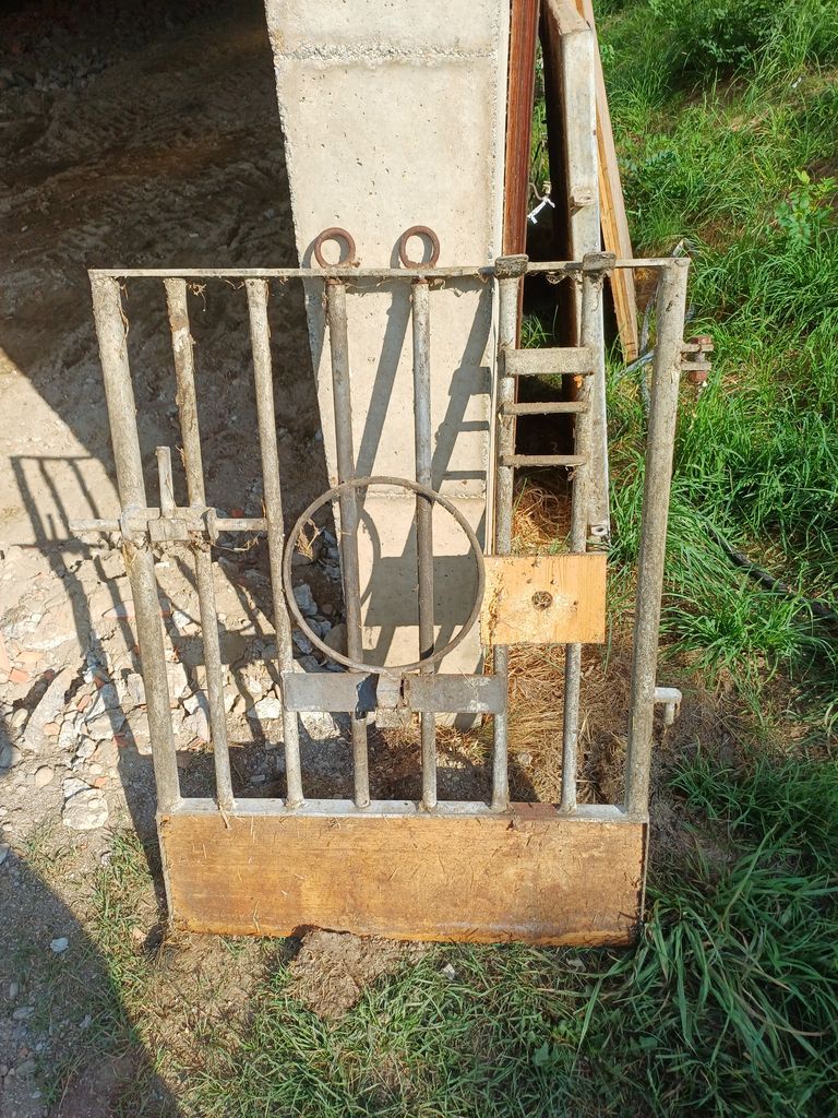 Türen für Kälberboxen 2