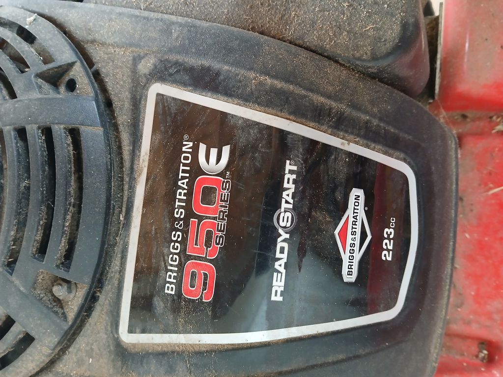 Trommelmotormäher 2