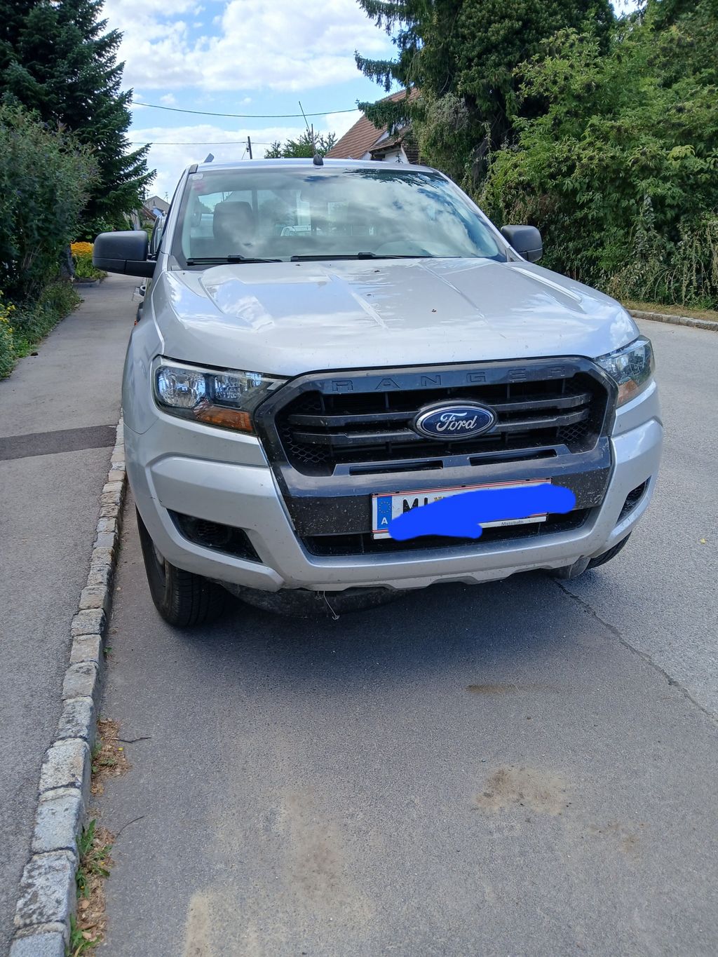 Ford Ranger 2